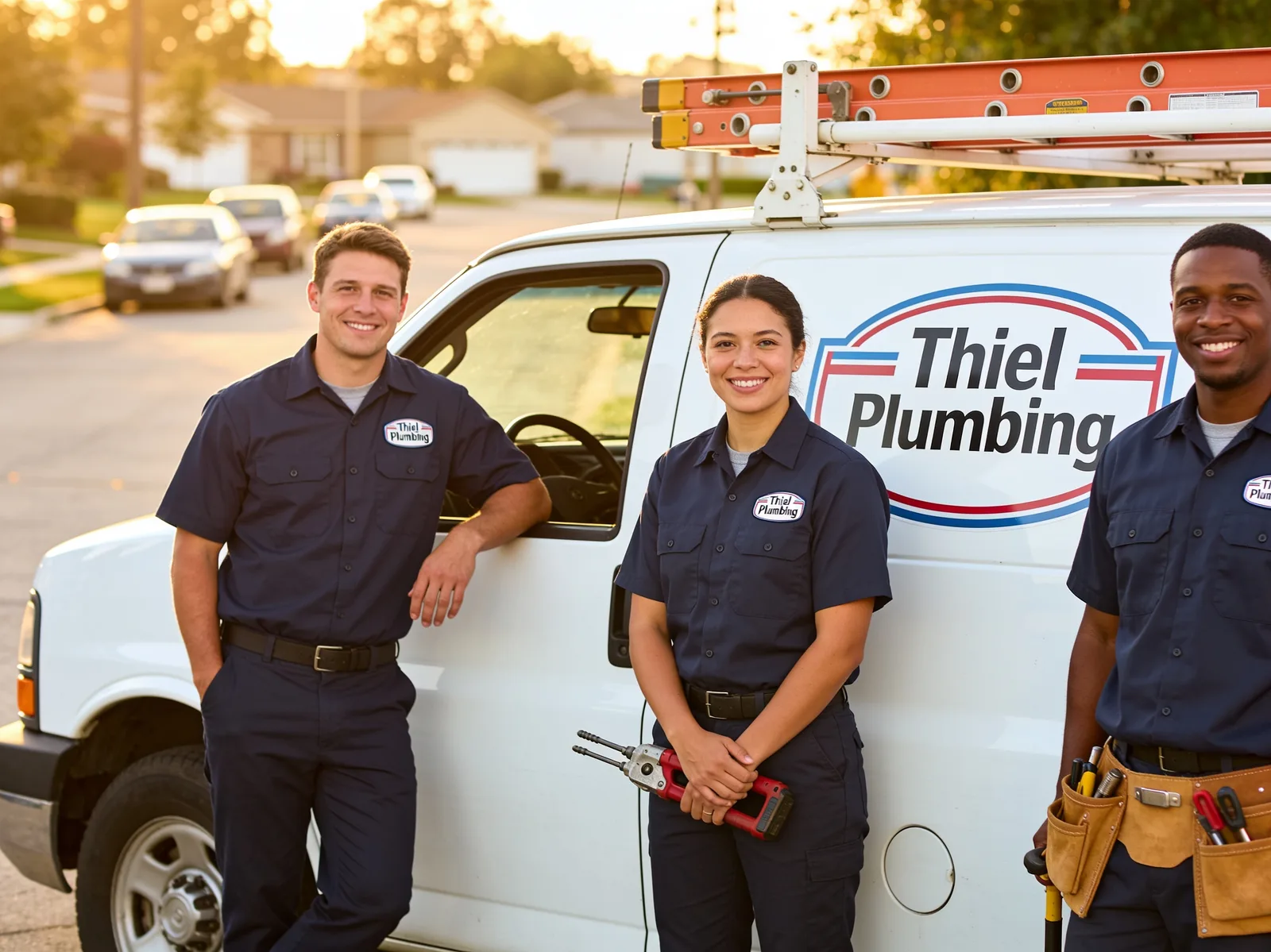 Plumber company in Abilene, KS